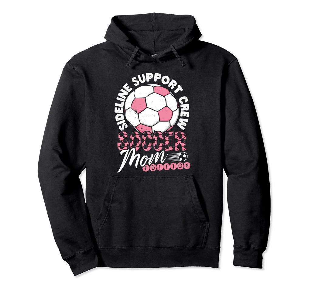Soccer Soccer Fans Soccer Club Hoodie - Minimalist Print Men Women - T-Shirt, Sweatshirt, Hoodie