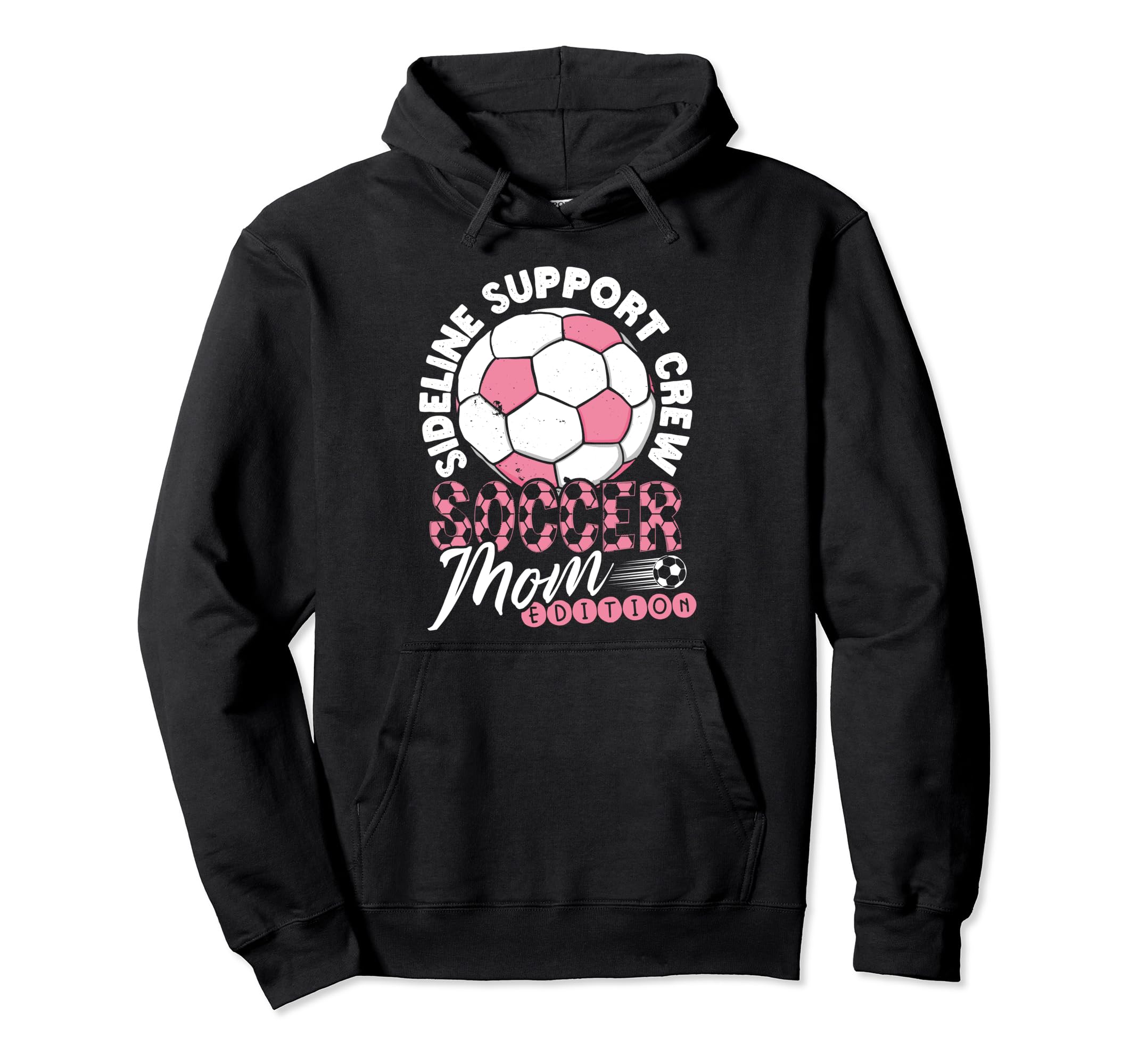 Soccer Soccer Fans Soccer Club Hoodie - Minimalist Print Men Women - T-Shirt, Sweatshirt, Hoodie
