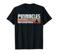 Pinnacles National Park 70S 80S 90S T-Shirt - Streetwear Style Men Women - T-Shirt, Sweatshirt, Hoodie