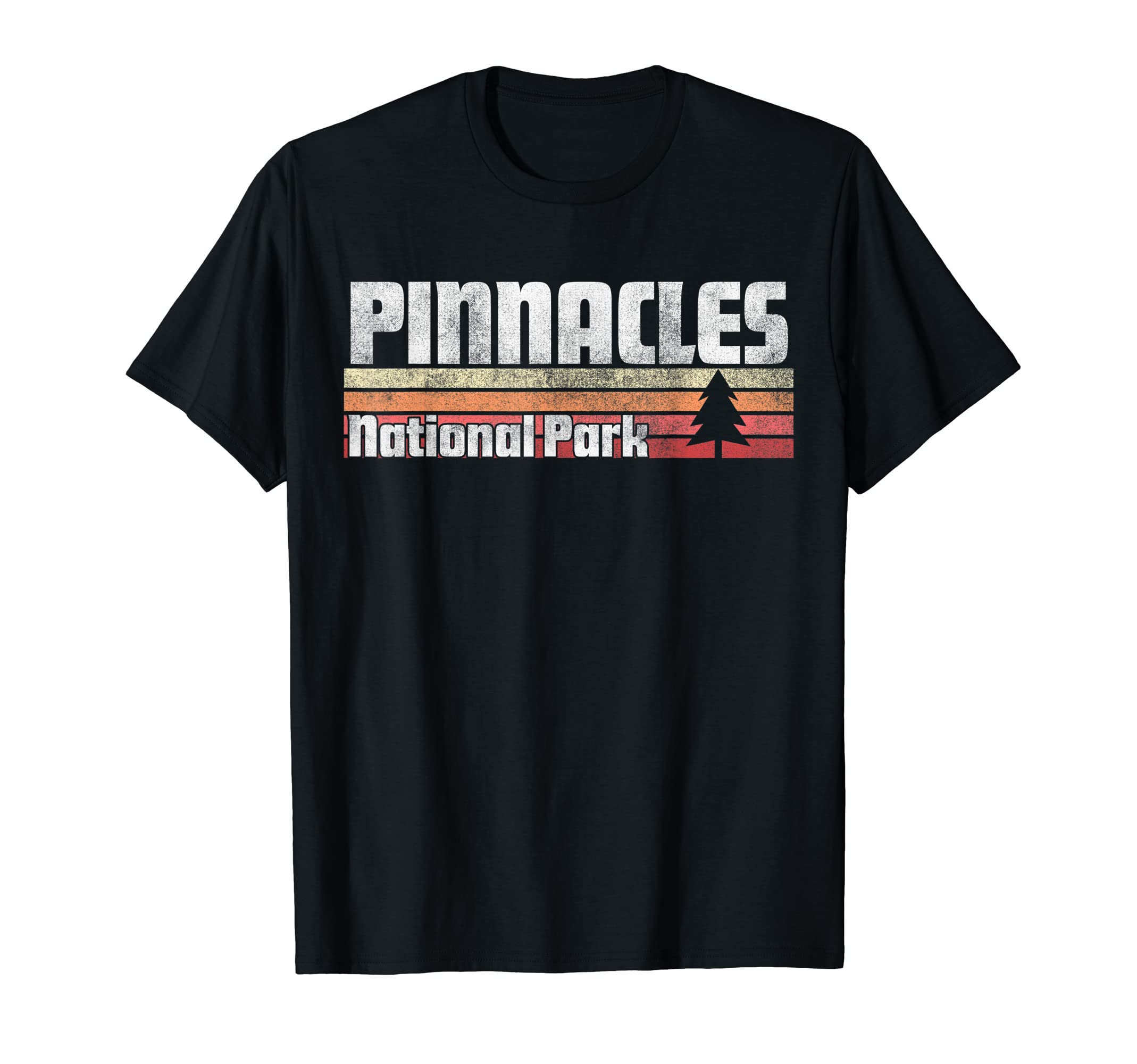 Pinnacles National Park 70S 80S 90S T-Shirt - Streetwear Style Men Women - T-Shirt, Sweatshirt, Hoodie