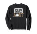 Ice Hockey Goalie Aunt Hockey Sweatshirt - Casual Everyday Wear Unisex - T-Shirt, Sweatshirt, Hoodie