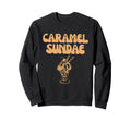 Caramel Sundae 90S Rap Lover Sweatshirt - Unique Graphic for Adults - T-Shirt, Sweatshirt, Hoodie