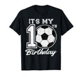 Its My 10Th Birthday Soccer Player 10 T-Shirt - Trendy Graphic Unisex - T-Shirt, Sweatshirt, Hoodie