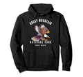 Rocky Mountains National Park Hoodie - Graphic Print for Adults - T-Shirt, Sweatshirt, Hoodie