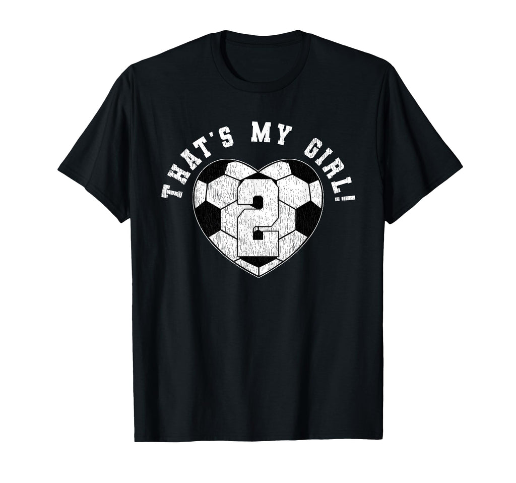 Thats My Soccer Player Mom Dad Jersey T-Shirt - Trendy Graphic for Adults - T-Shirt, Sweatshirt, Hoodie