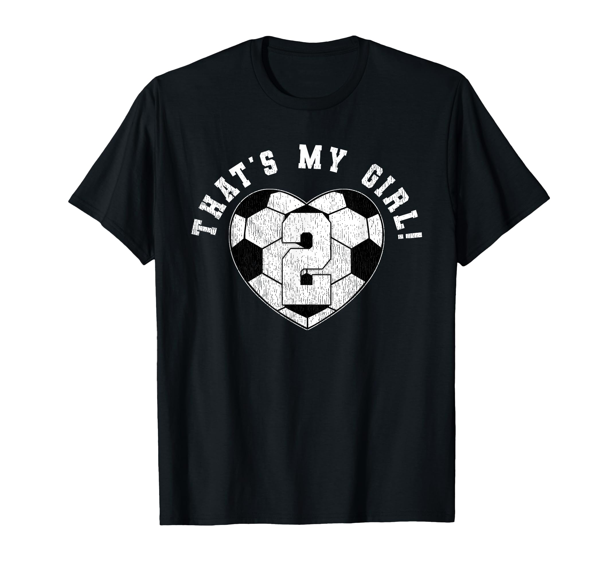 Thats My Soccer Player Mom Dad Jersey T-Shirt - Trendy Graphic for Adults - T-Shirt, Sweatshirt, Hoodie