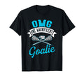 Lacrosse Goalie Goalkeeper T-Shirt - Aesthetic Graphic Unisex - T-Shirt, Sweatshirt, Hoodie