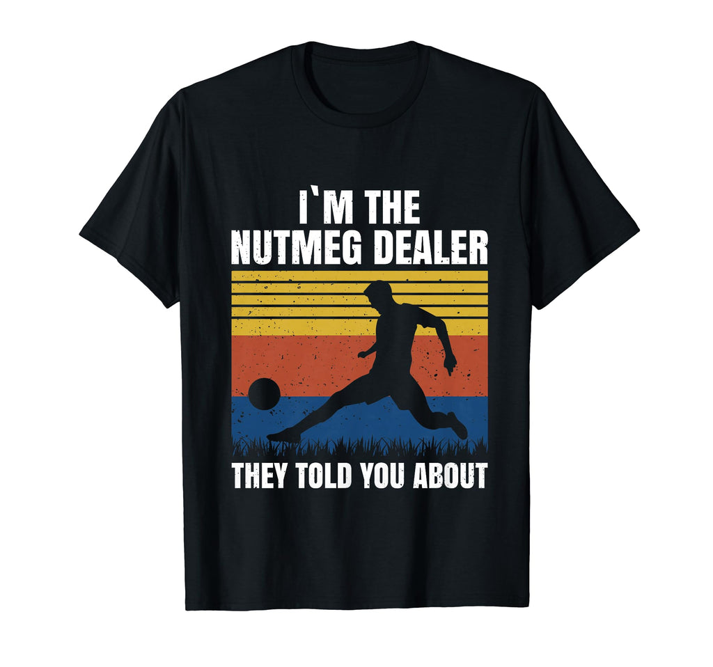 Soccer Enthusiast Fun All T-Shirt - Streetwear Style Men Women - T-Shirt, Sweatshirt, Hoodie