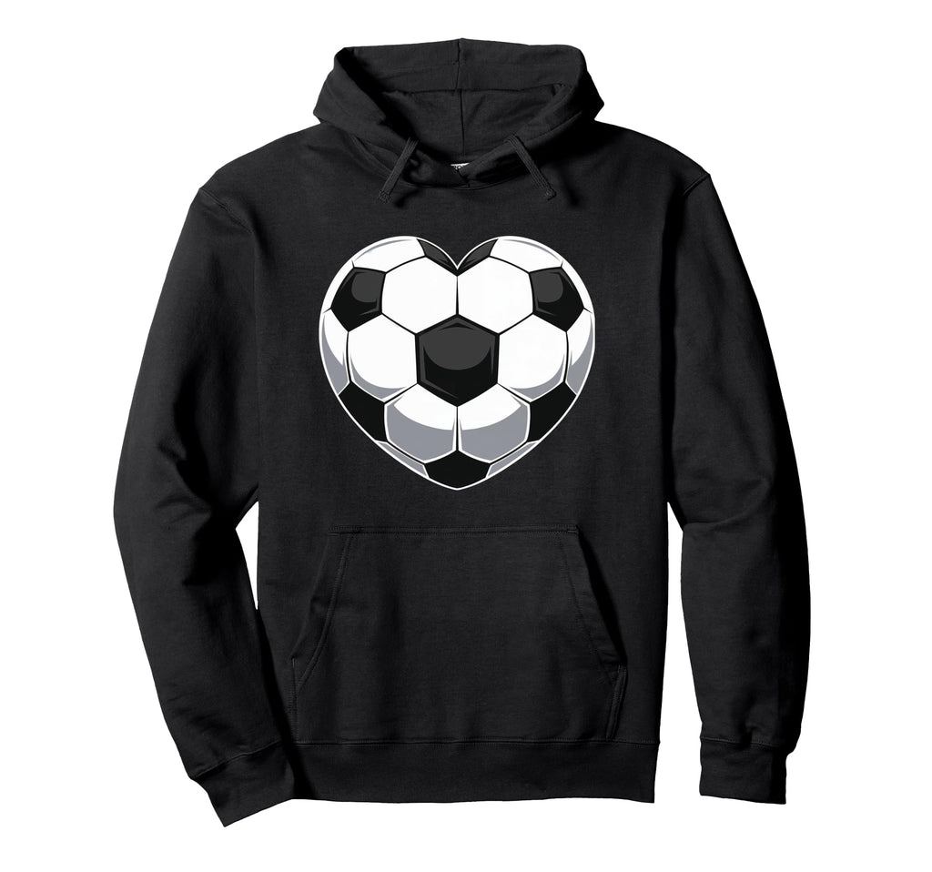 Soccer Mom Squad Gifts Hoodie - Casual Everyday Wear Men Women - T-Shirt, Sweatshirt, Hoodie