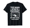 Proud Soccer Goalie Mama Soccer T-Shirt - Trendy Graphic Men Women - T-Shirt, Sweatshirt, Hoodie
