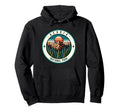 Acadia National Park Maine Mountains Hoodie - Trendy Graphic for Adults - T-Shirt, Sweatshirt, Hoodie