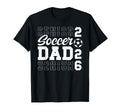 Soccer Senior Dad Soccer Player T-Shirt - Aesthetic Graphic for Adults - T-Shirt, Sweatshirt, Hoodie