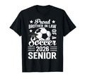 Proud Brother Law Soccer Senior T-Shirt - Fun Novelty Design for Adults - T-Shirt, Sweatshirt, Hoodie