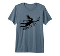 Born To Fly Soccer Goalkeeper Funny T-Shirt - Trendy Graphic Men Women - T-Shirt, Sweatshirt, Hoodie