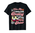Roller Skating Skate 1970S Take Me Roller T-Shirt - Graphic Print Men Women - T-Shirt, Sweatshirt, Hoodie
