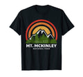 Mount Mckinley National Park T-Shirt - Trendy Graphic for Adults - T-Shirt, Sweatshirt, Hoodie