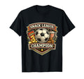 Snack League Champion Game Day T-Shirt - Aesthetic Graphic Unisex - T-Shirt, Sweatshirt, Hoodie