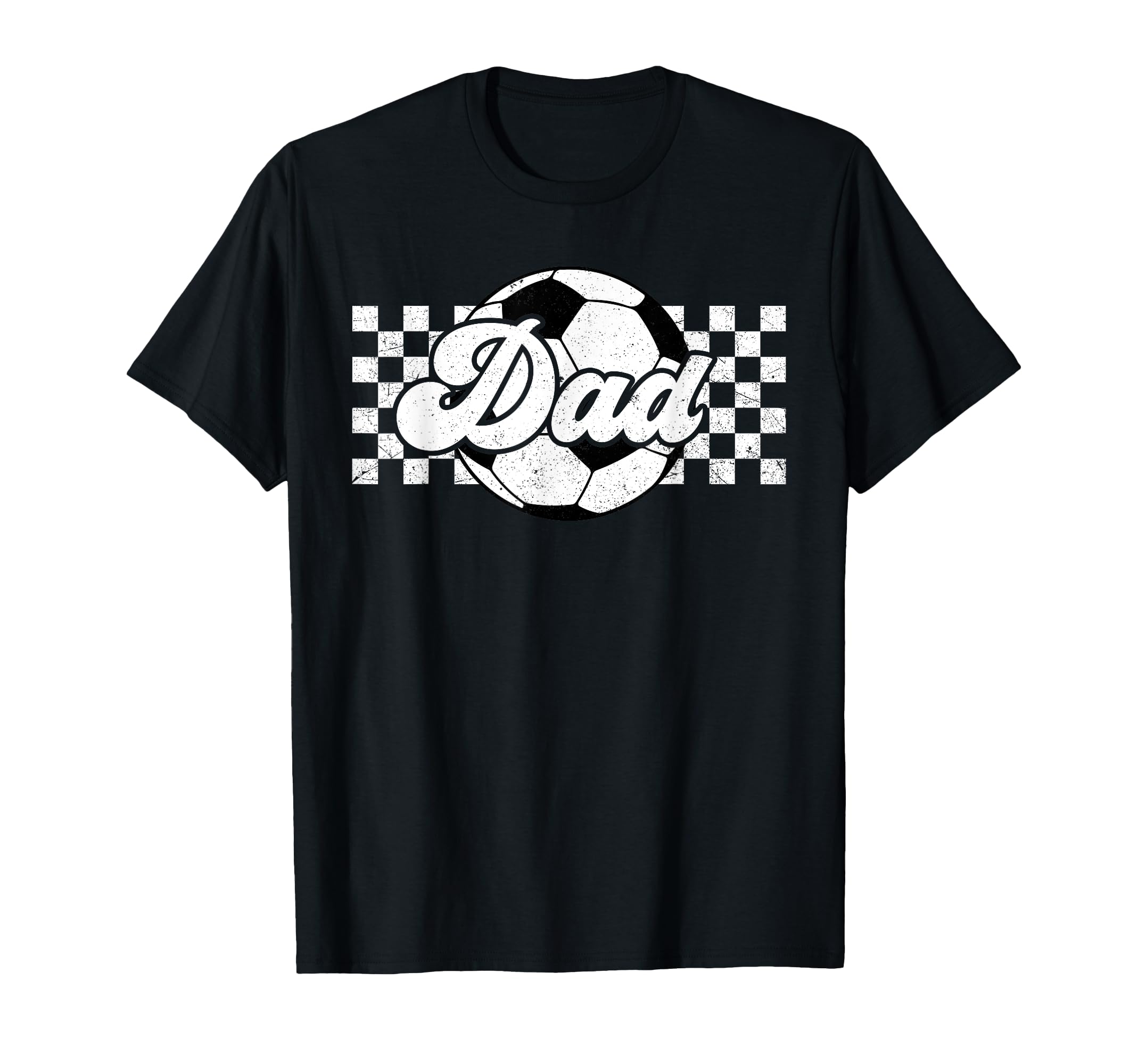 Soccer Dad Sport Lover Family T-Shirt - Casual Everyday Wear for Adults - T-Shirt, Sweatshirt, Hoodie
