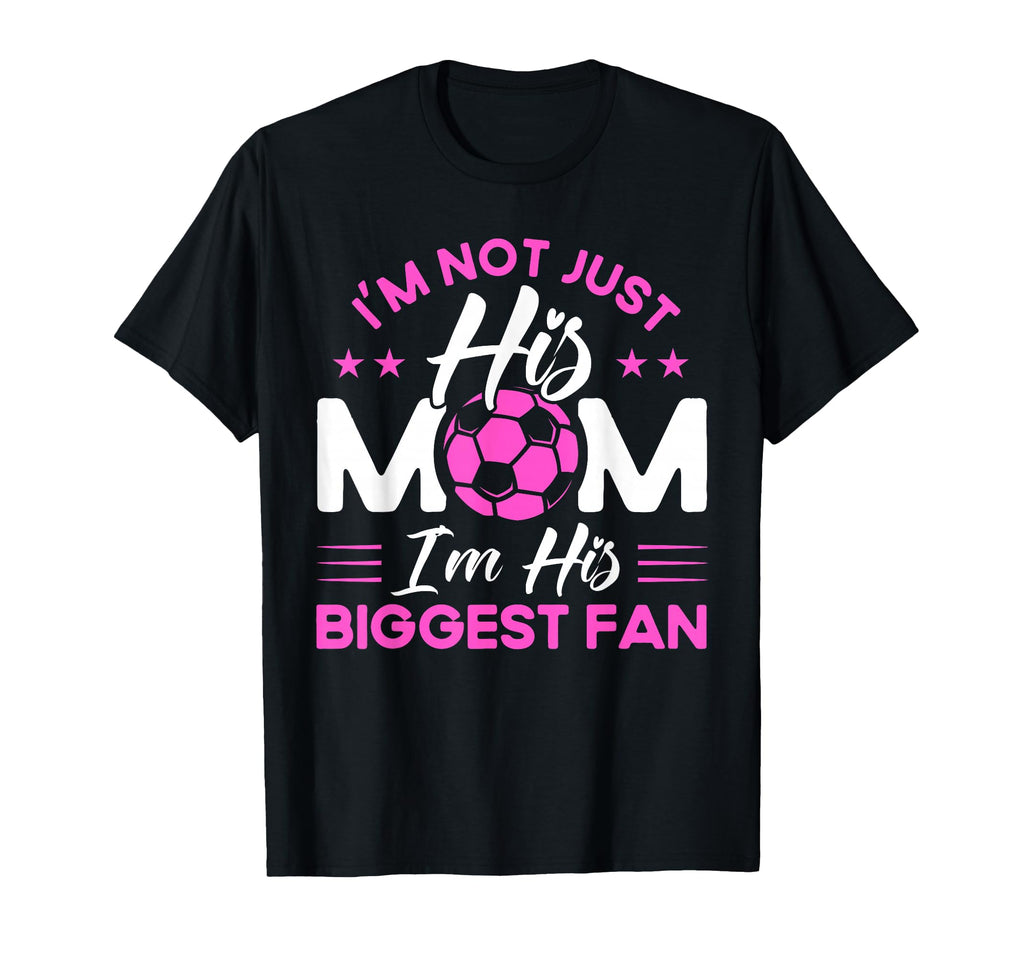 Soccer Mom Family Matching Team T-Shirt - Novelty Apparel for Adults - T-Shirt, Sweatshirt, Hoodie