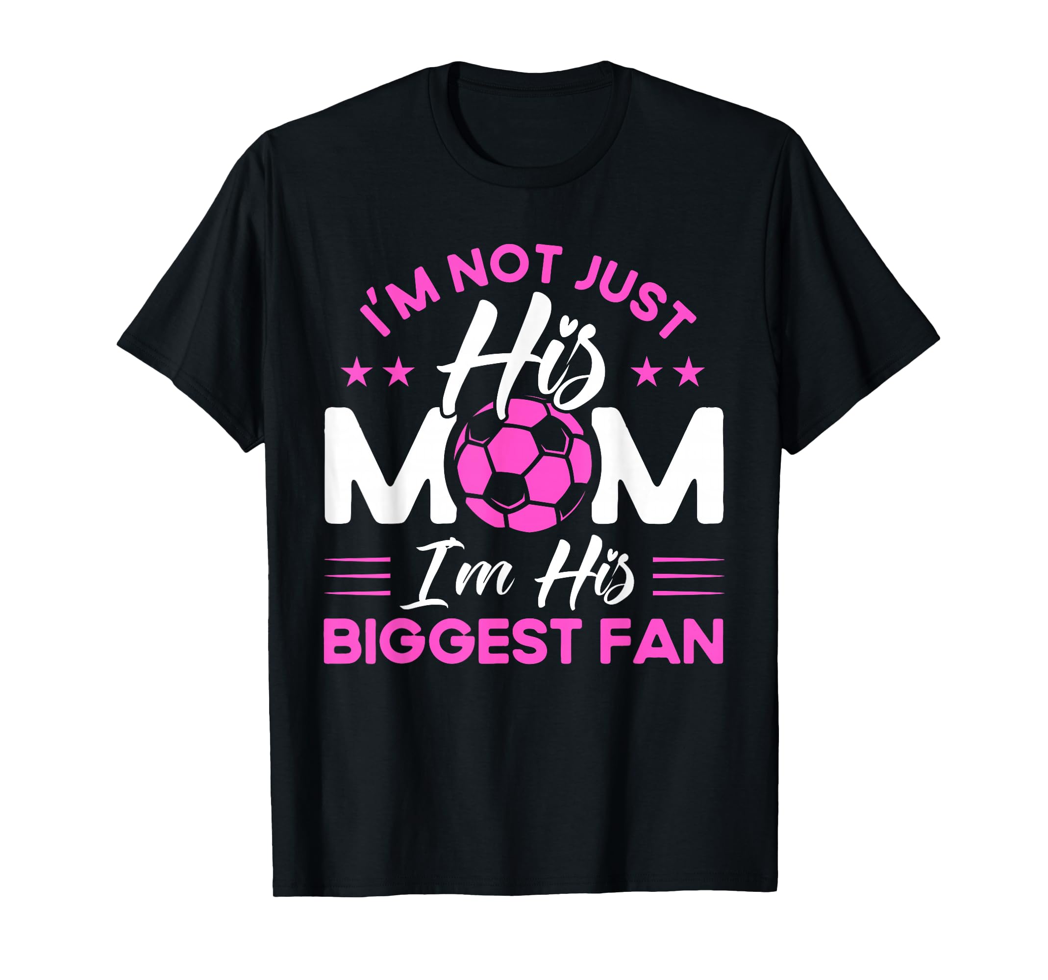 Soccer Mom Family Matching Team T-Shirt - Novelty Apparel for Adults - T-Shirt, Sweatshirt, Hoodie