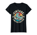 2006 Sunset Roller Skate Birthday T-Shirt - Casual Everyday Wear for Adults - T-Shirt, Sweatshirt, Hoodie