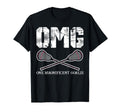 Goalkeeper Lacrosse Lacrosse Goalie T-Shirt - Aesthetic Graphic Men Women - T-Shirt, Sweatshirt, Hoodie