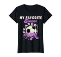 My Favorite Soccer Player Calls Me Mom T-Shirt - Aesthetic Graphic Unisex - T-Shirt, Sweatshirt, Hoodie