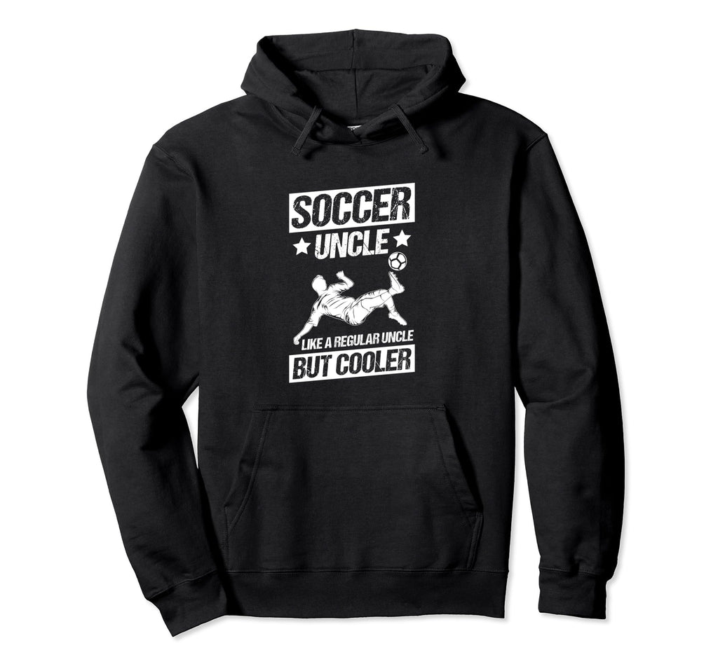 Soccer Family Support Sport Game Hoodie - Custom Art Print Men Women - T-Shirt, Sweatshirt, Hoodie