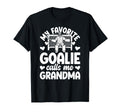 Field Hockey Goalie Grandma Field T-Shirt - Novelty Apparel Men Women - T-Shirt, Sweatshirt, Hoodie