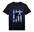 Greece Soccer Greek Football Greece T-Shirt - Graphic Print for Adults - T-Shirt, Sweatshirt, Hoodie