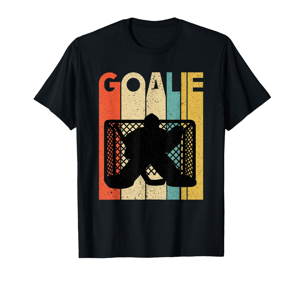 Goalkeeper Funny Ice Hockey Goalkeeper T-Shirt - Trendy Graphic for Adults - T-Shirt, Sweatshirt, Hoodie