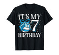 Its My 7 Seven Birthday Volleyball T-Shirt - Streetwear Style for Adults - T-Shirt, Sweatshirt, Hoodie