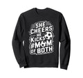 Soccer Player And Goalkeeper Sweatshirt - Aesthetic Graphic for Adults - T-Shirt, Sweatshirt, Hoodie