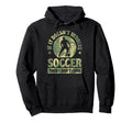 If It Doesnt Involve Soccer Then I Hoodie - Casual Everyday Wear Unisex - T-Shirt, Sweatshirt, Hoodie