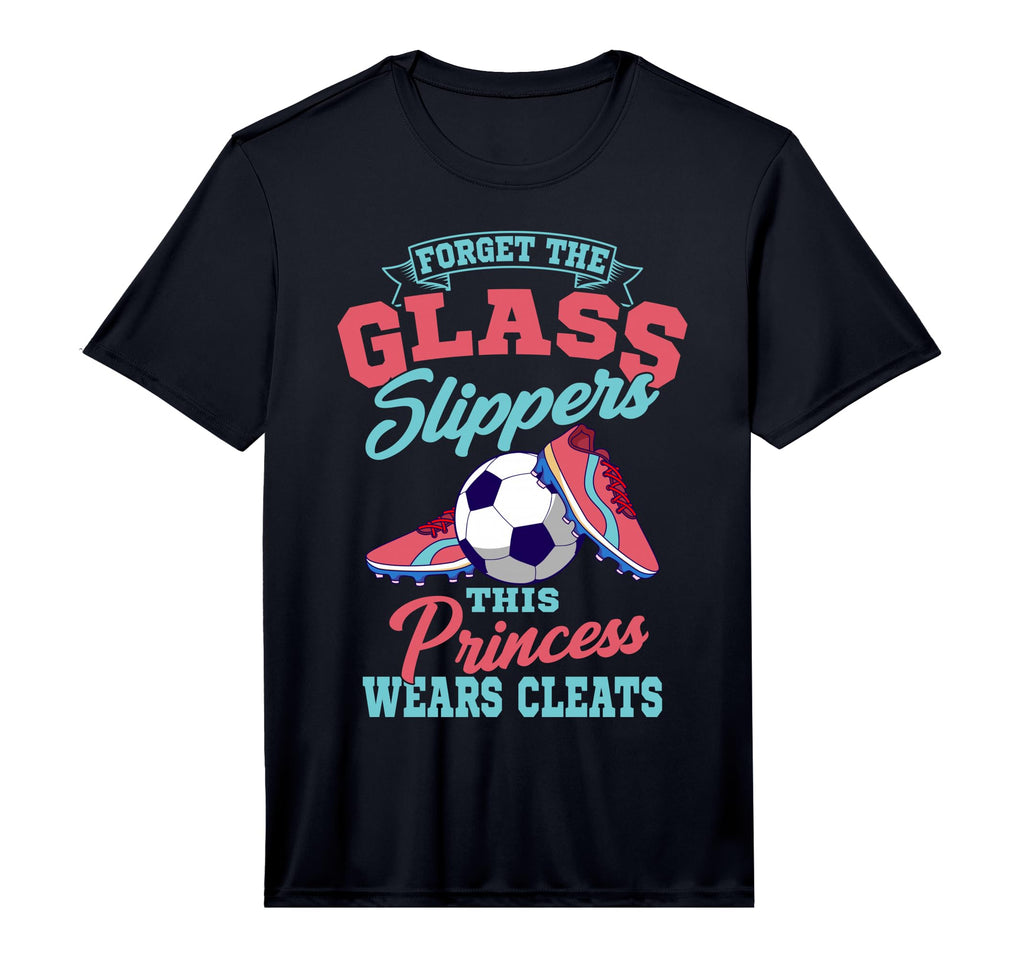 Forget Glass Slippers This Princess T-Shirt - Custom Art Print for Adults - T-Shirt, Sweatshirt, Hoodie