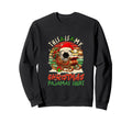 My Pajama Soccer Player Sweatshirt - Aesthetic Graphic for Adults - T-Shirt, Sweatshirt, Hoodie