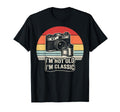 Im Not Old Im Camera Love T-Shirt - Aesthetic Graphic for Adults - T-Shirt, Sweatshirt, Hoodie