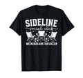 Weekends Are Soccer Mom Soccer T-Shirt - Fun Novelty Design Men Women - T-Shirt, Sweatshirt, Hoodie
