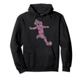 Amazing Soccer Player Sports Enthusiast Hoodie - Minimalist Print Unisex - T-Shirt, Sweatshirt, Hoodie