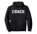 Soccer Coach Hoodie - Graphic Print Unisex - T-Shirt, Sweatshirt, Hoodie