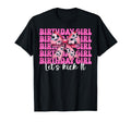 Birthday Lets Kick It Soccer Mom T-Shirt - Casual Everyday Wear for Adults - T-Shirt, Sweatshirt, Hoodie