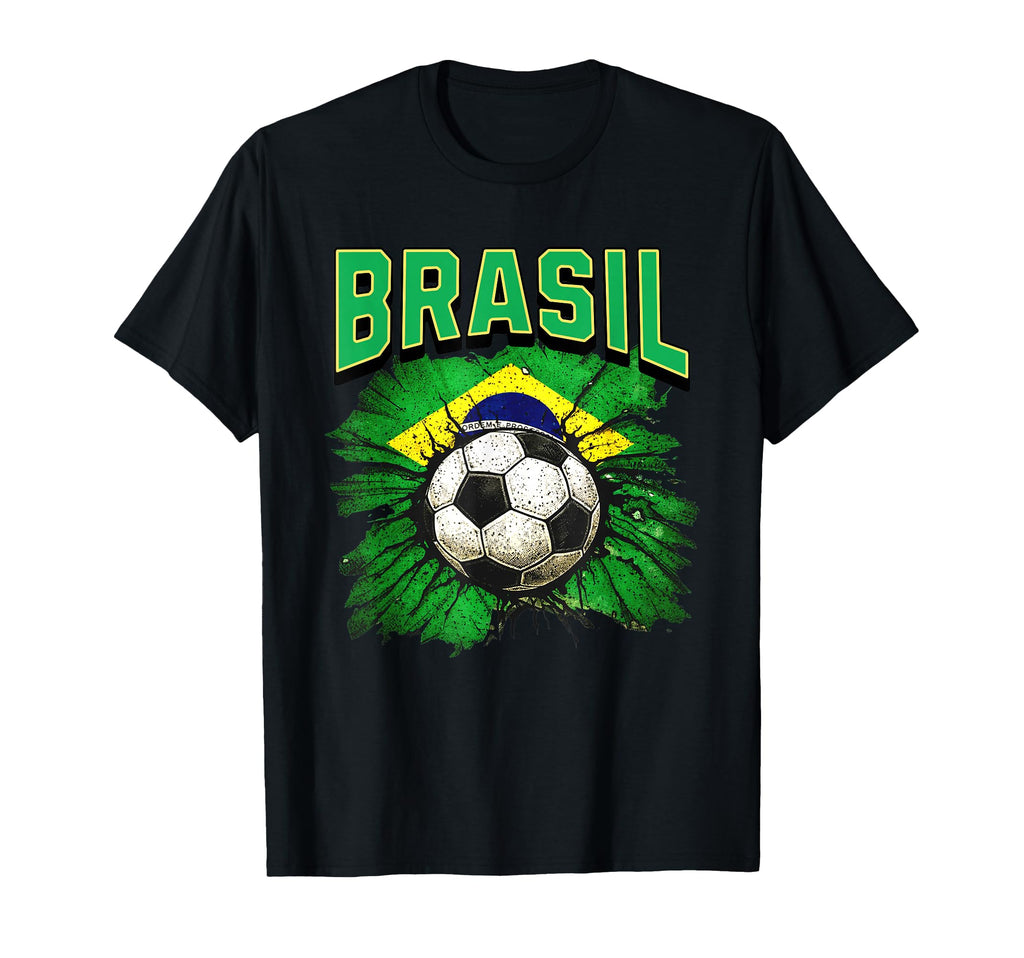 2026 Brasil Cup Flag Soccer Pride Futbol T-Shirt - Unique Graphic Unisex - T-Shirt, Sweatshirt, Hoodie