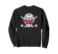 Ice Hockey Goalie Dad Hockey Keeper Sweatshirt - Trendy Graphic Men Women - T-Shirt, Sweatshirt, Hoodie