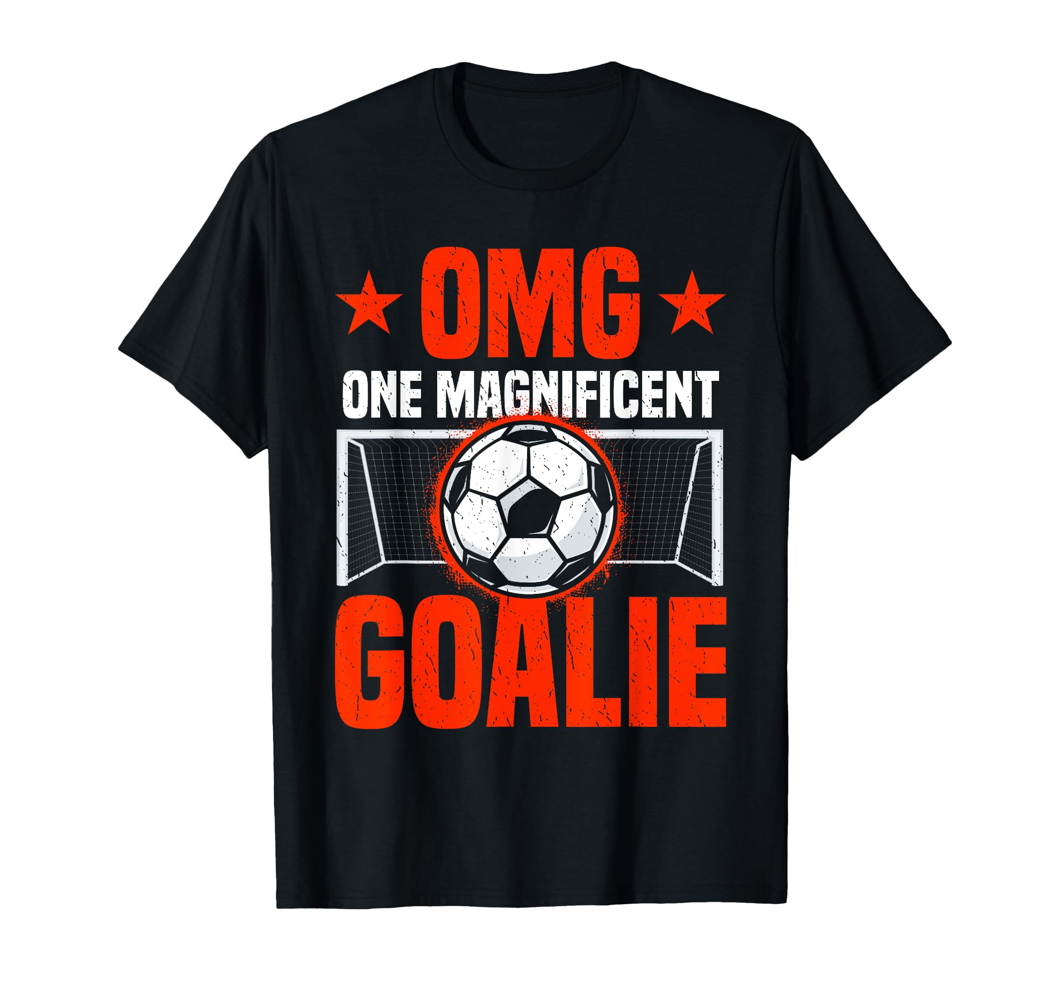 Goaltender Gloves Goalkeeper Soccer T-Shirt - Fun Novelty Design Unisex - T-Shirt, Sweatshirt, Hoodie