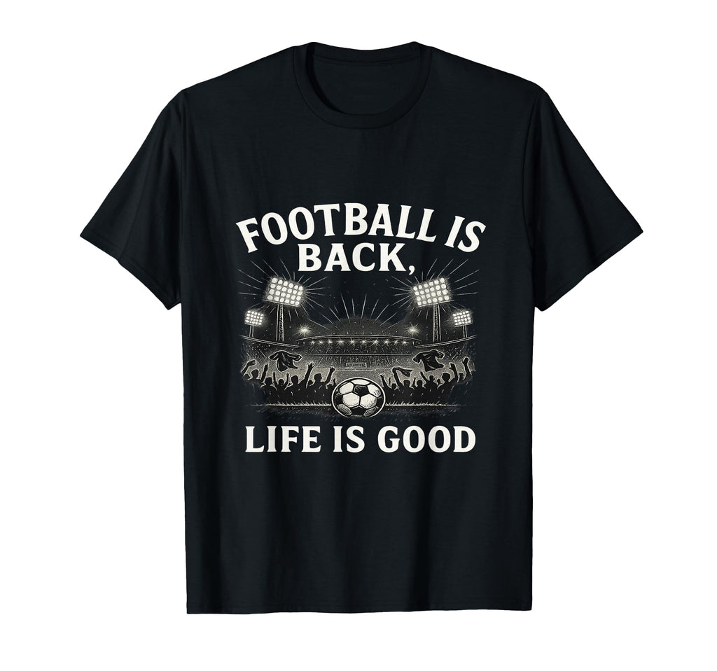 Soccer Casual Fan 2026 Supporter T-Shirt - Graphic Print Unisex - T-Shirt, Sweatshirt, Hoodie