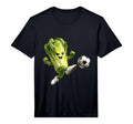 Mens Lettuce Soccer Performance T-Shirt - Novelty Apparel for Adults - T-Shirt, Sweatshirt, Hoodie