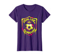 Goal Line Guardian Soccer Mom T-Shirt - Aesthetic Graphic Unisex - T-Shirt, Sweatshirt, Hoodie