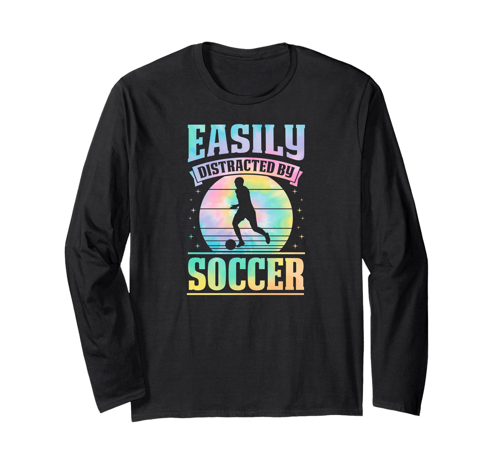 Soccer Aesthetic Sweatshirt - Casual Everyday Wear Men Women - T-Shirt, Sweatshirt, Hoodie