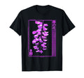 Wisteria Anime Flower Japanese T-Shirt - Trendy Graphic Men Women - T-Shirt, Sweatshirt, Hoodie