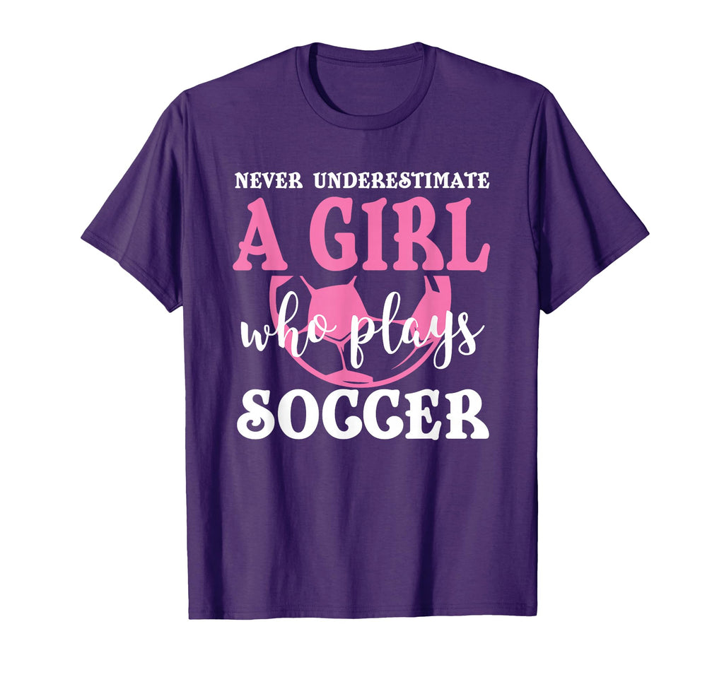Never Underestimate Who Plays T-Shirt - Aesthetic Graphic for Adults - T-Shirt, Sweatshirt, Hoodie
